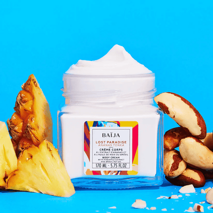 Baija Lost Paradise Body Cream - 170ml