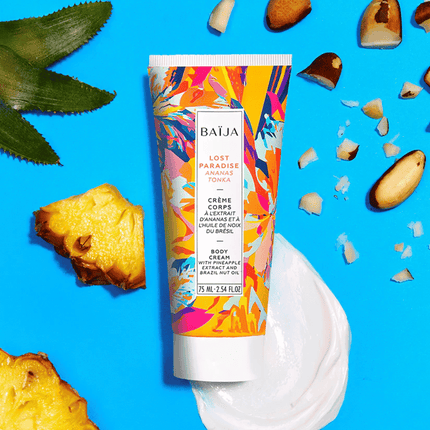 Baija Lost Paradise Body Cream - 75ml