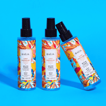 Baija Lost Paradise Body Mist - 125ml