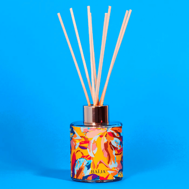 Baija Lost Paradise Wood Reed Diffuser 120ml