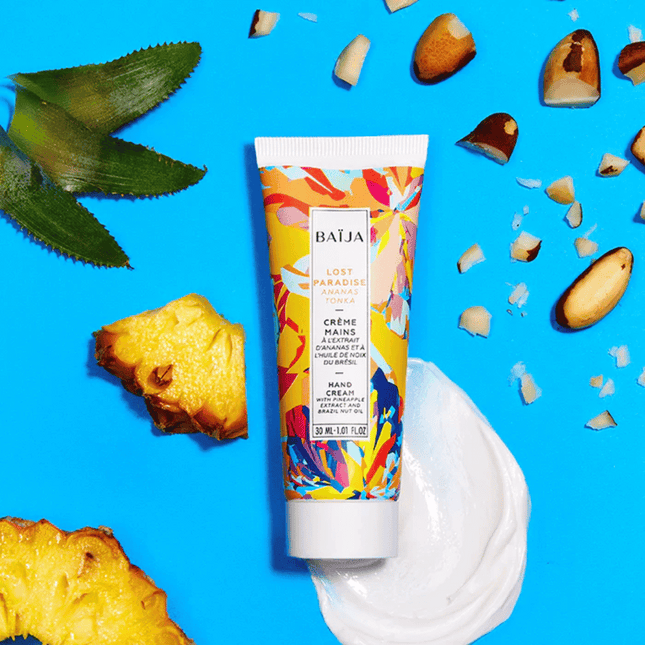 Baija Lost Paradise Hand Cream - 30ml