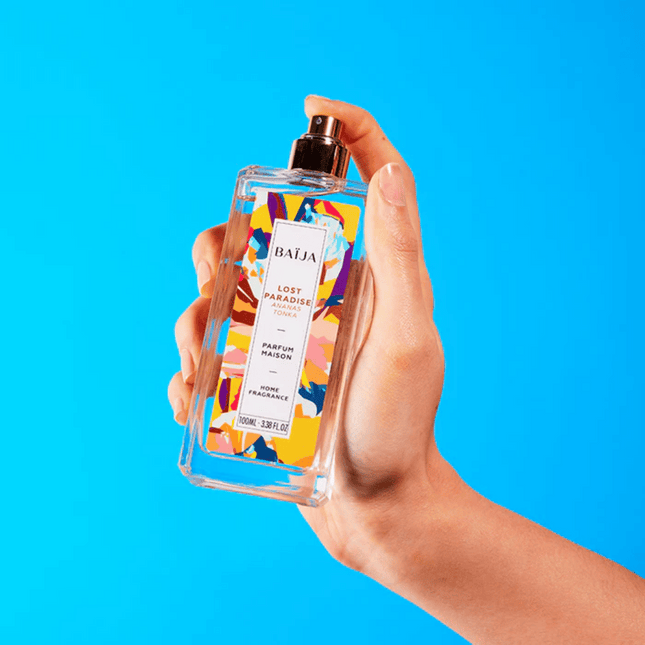 Baija Lost Paradise Home Fragrance 100ml