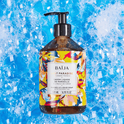 Baija Lost Paradise Liquid Marseille Soap 500ml