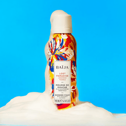 Baija Lost Paradise Shower Foam - 200ml