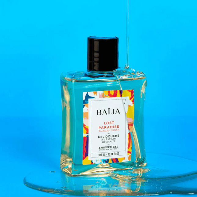 Baija Lost Paradise Shower Gel 300ml