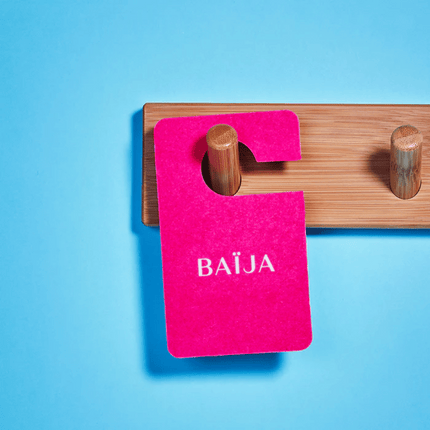 Baija Matin Blanc Car Scent