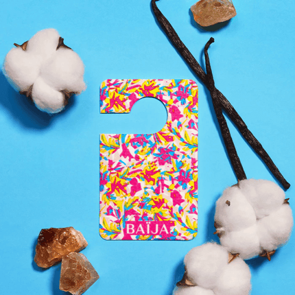 Baija Matin Blanc Car Scent