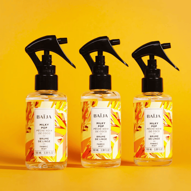 Baija Milky Pop Linen Mist - 100ml