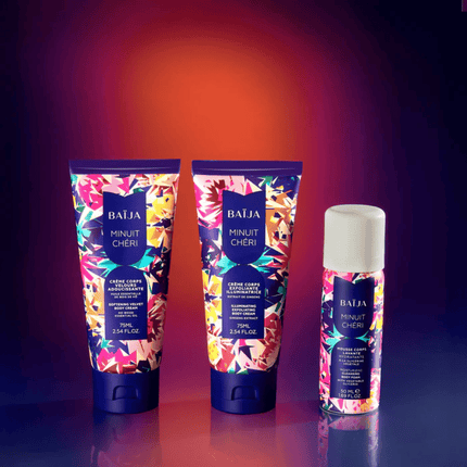 Baija Minuit Chéri Body Care Set