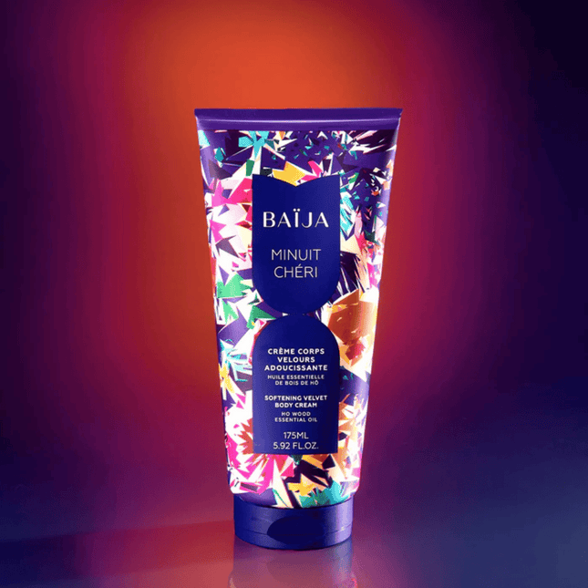 Baija Minuit Chéri Body Cream - 175ml