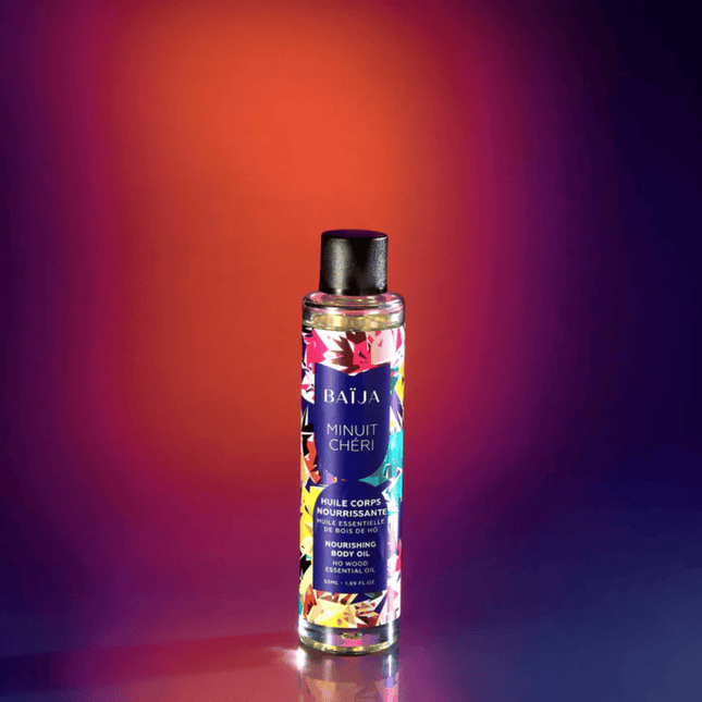Baija Minuit Chéri Body Oil- 50ml