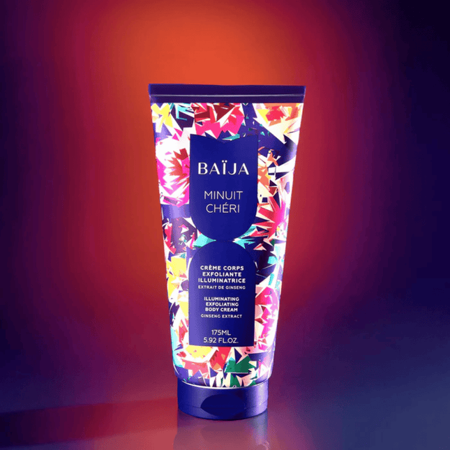 Baija Minuit Chéri Body Scrub - 175ml