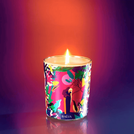 Baija Minuit Chéri Candle - 180g