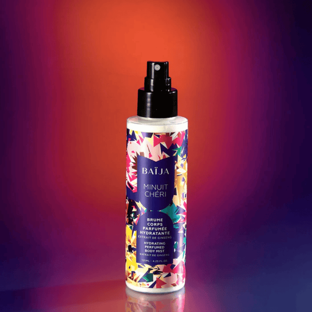 Baija Minuit Chéri Body Mist - 125ml