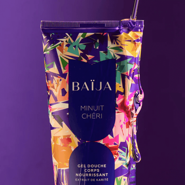 Baija Minuit Chéri Shower Gel - 200ml