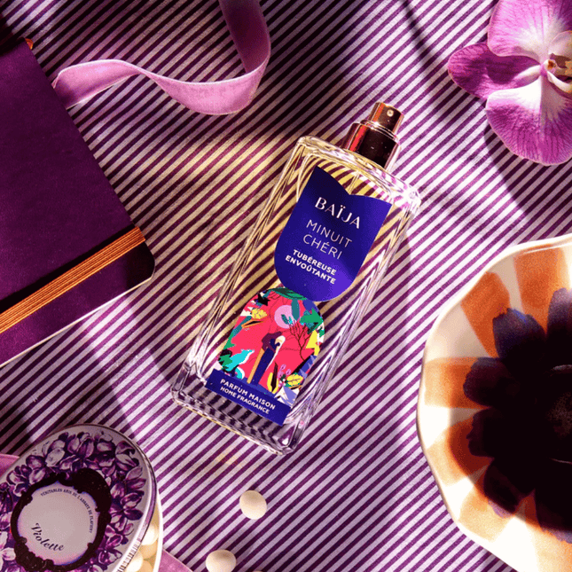 Baija Minuit Chéri Home Spray - 100ml