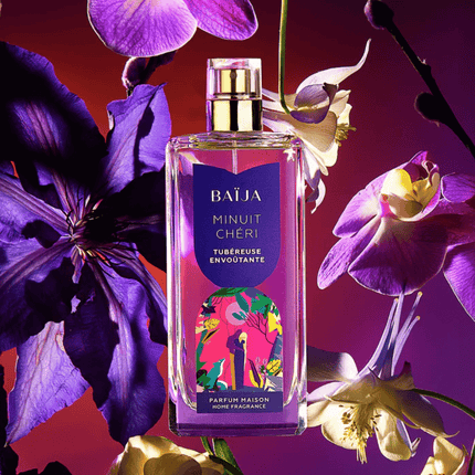 Baija Minuit Chéri Home Spray - 100ml