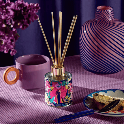 Baija Minuit Chéri Wood Reed Diffuser Refill - 200ml