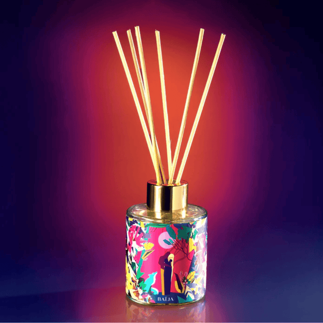 Baija Minuit Chéri Wood Reed Diffuser - 120ml
