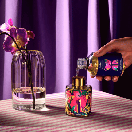 Baija Minuit Chéri Wood Reed Diffuser Refill - 200ml