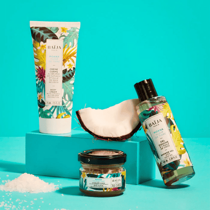 Baija Moana Body Care Set