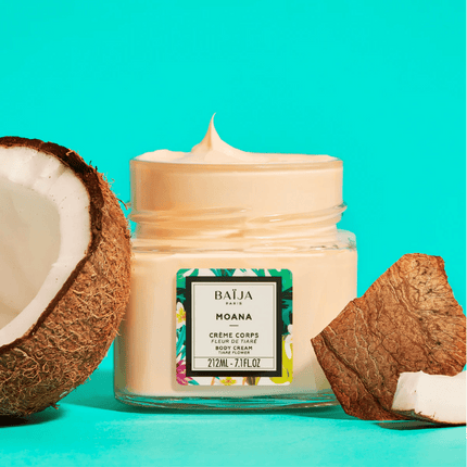 Baija Moana Body Cream - 212ml