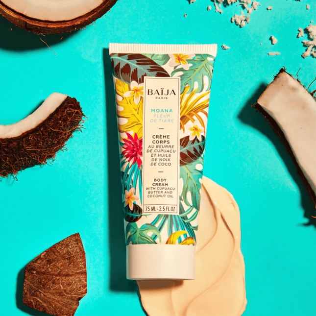 Baija Moana Body Cream - 75ml
