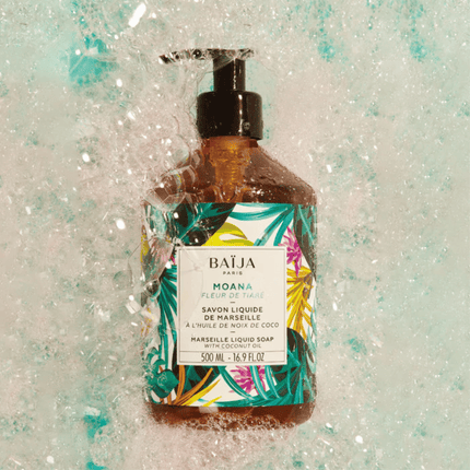 Baija Moana Liquid Marseille Soap - 500ml