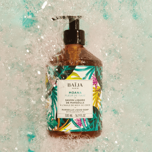 Baija Moana Liquid Marseille Soap - 500ml