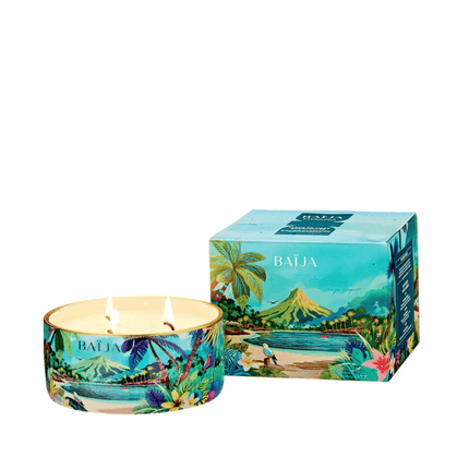 Baija Moana Scented Candle 300g - Christmas Edition