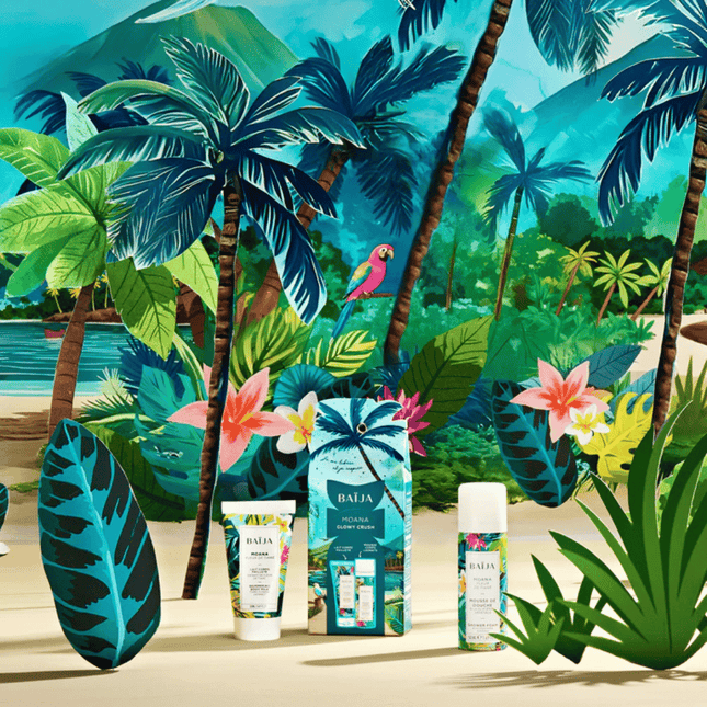 Baija Moana Secret Santa Gift Set