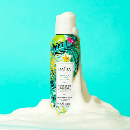 Baija Moana Shower Foam - 200ml