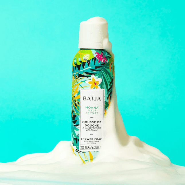 Baija Moana Shower Foam - 200ml
