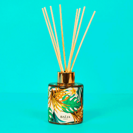 Baija Moana Wood Reed Diffuser Refill - 200ml