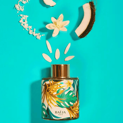 Baija Moana Wood Reed Diffuser Refill - 200ml