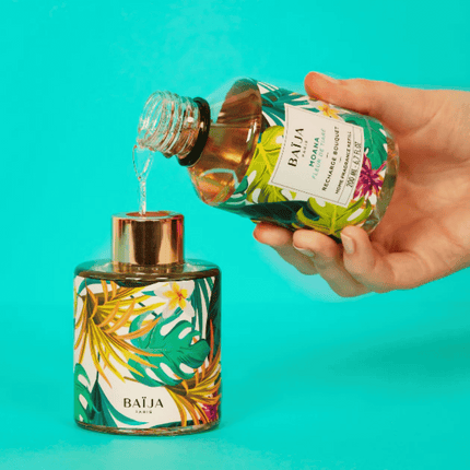 Baija Moana Wood Reed Diffuser Refill - 200ml