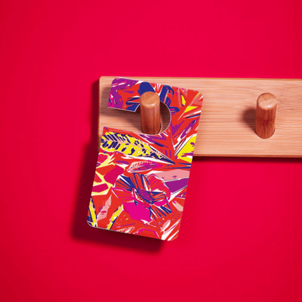 Baija Parfum Voiture Bal Valentino - Freesia Chic Car Scent