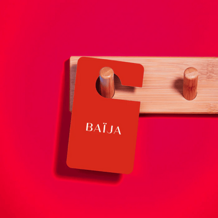 Baija Parfum Voiture Bal Valentino - Freesia Chic Car Scent