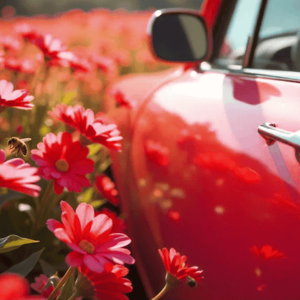 Baija Parfum Voiture Bal Valentino - Freesia Chic Car Scent