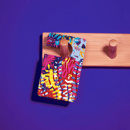 Baija Parfum Voiture Nuit Interdite - Sensual Violet Car Scent