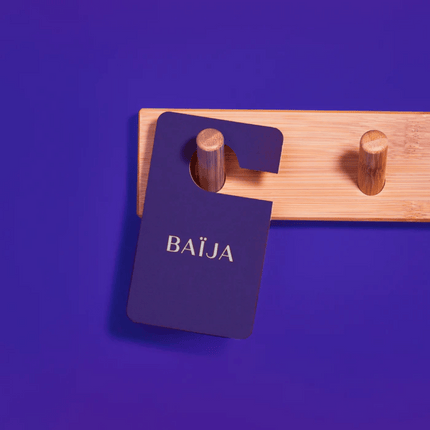 Baija Parfum Voiture Nuit Interdite - Sensual Violet Car Scent