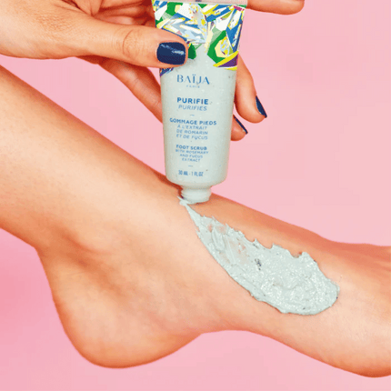 Baija Jolly Feet Purifying Foot Scrub - 30ml