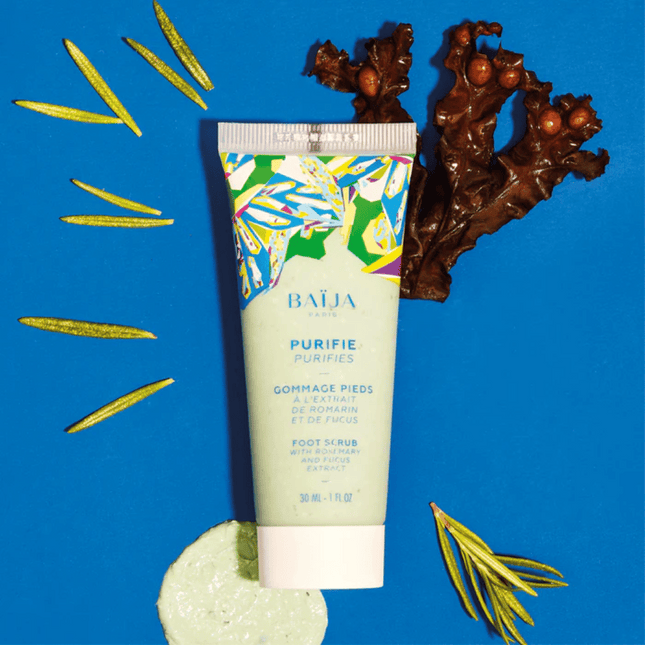 Baija Jolly Feet Purifying Foot Scrub - 30ml