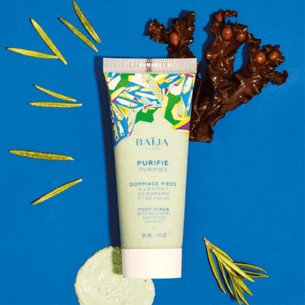 Baija Jolly Feet Purifying Foot Scrub - 30ml