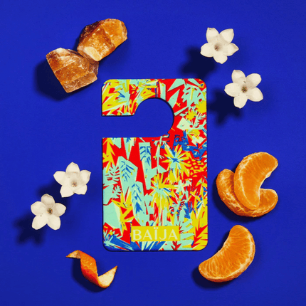 Baija Tangerine Fizz Car Scent