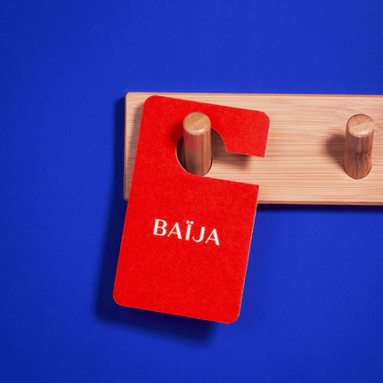 Baija Tangerine Fizz Car Scent