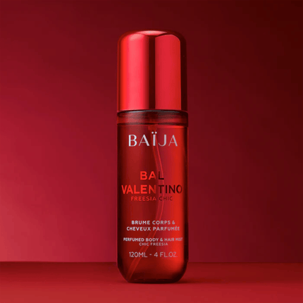 Baija Body & Hair Fragrance Mist – Bal Valentino 120ml