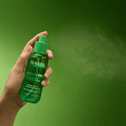 Baija Body & Hair Fragrance Mist – Primavera 120ml