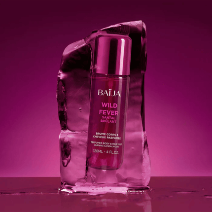 Baija Body & Hair Fragrance Mist – Wild Fever 120ml