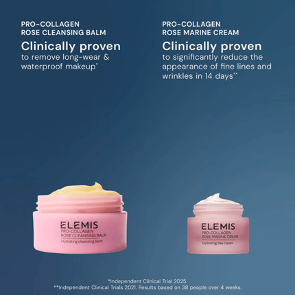 ELEMIS Enchanted Rose Duo